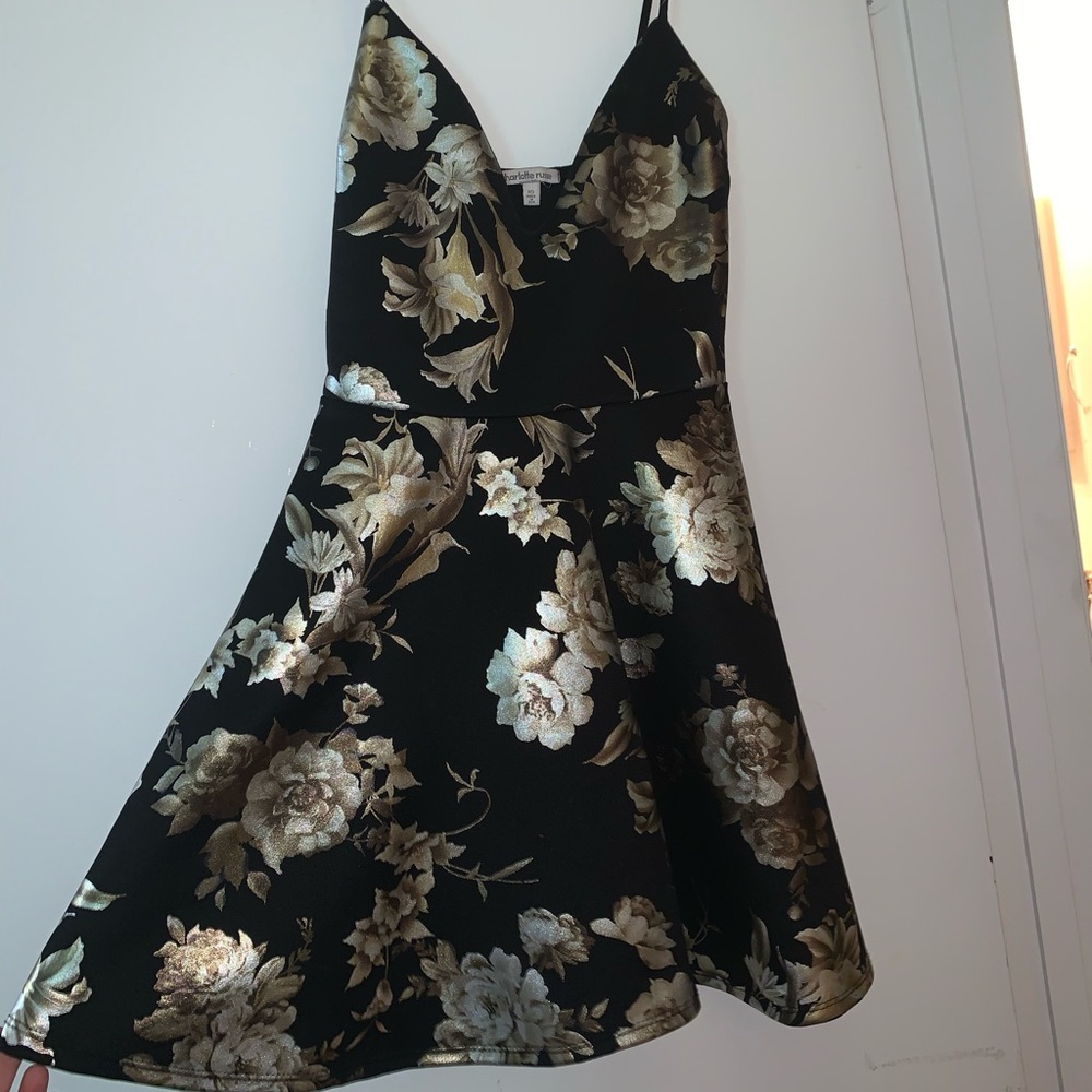 Charlotte Russe Dress
